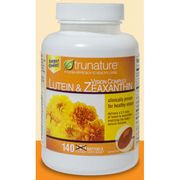 TruNature Vision Complex Lutein & Zeaxanthin, 140 Softgels