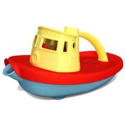 Tugboat Toy (Tug Boat), Yellow, 1 ct, Green Toys Inc.