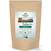 Tulsi (Holy Basil) Original Tea, Loose Leaf, Value Size, 1 lb, Organic India