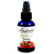 Tummy Trouble Wellness Oil, 2 oz, Nature's Inventory