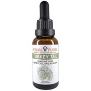 Turkey Tail, 1 oz, Feral Fungi