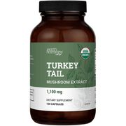 Turkey Tail, 120 Capsules, Earth Harmony