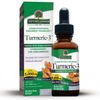 Turmeric-3 Liquid Alcohol-Free, Turmeric Rhizome Extract
