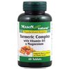 Turmeric Complex with Vitamin D3 & Magnesium
