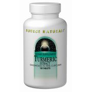 Turmeric Extract 95% Curcumin 100 tabs from Source Naturals