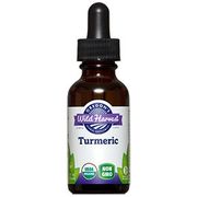 Turmeric Liquid Extract, Organic, 1 oz, Oregon's Wild Harvest