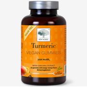 Turmeric Vegan Gummies, 60 ct, New Nordic