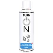 Turn On Unflavored Silicone Based Lube, 6 oz, WET International