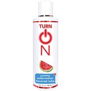 Turn on Yummy Watermelon Flavored Lube, 4 oz, WET International