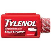 Tylenol Extra Strength, Pain Reliever & Fever Reducer, 325 Caplets