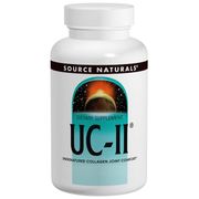 UC-II Collagen, 30 Capsules, Source Naturals