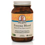 Udo's Choice Enzyme blend, 90 Capsules, Flora Health