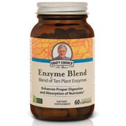 Udo's Choice Enzyme Blend Travel Dispenser, 21 Capsules, Flora Health