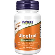 Ulcetrol, Digestive Health, 60 Tablets, NOW Foods