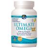 Ultimate Omega 2x, More Powerful Omega-3 Fish Oil - Lemon
