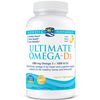 Ultimate Omega-D3, Purified Fish Oil + Vitamin D 3