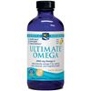 Ultimate Omega Liquid, Purified Fish Oil
