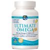 Ultimate Omega Xtra, Lemon, 2:1 EPA/DHA with Vitamin D3
