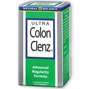 Ultra Colon Clenz, Value Size, 120 Capsules, Natural Balance