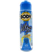Ultra Glide, Water Based Lube, 4.4 oz, Body Action