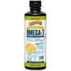 Omega-3 Fish Oil Liquid Supplement - Citrus Sorbet