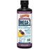 Omega-3 Fish Oil Liquid Supplement - Passion Pineapple