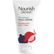 Ultra Hydrating Face Cream, 1.7 oz, Nourish Organic