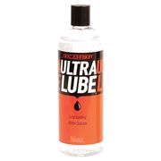 Ultra Lube - Bulk, 16 oz, Doc Johnson