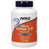Ultra Omega 3-D, Fish Oil + D3
