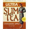 Ultra Slim Tea, Cinnamon Apple