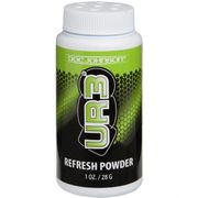Ultraskyn Refresh Powder Shaker, 1.25 oz, Doc Johnson