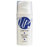 Up! - Lube It Up Personal Lubricant, Water-Based, 3 oz, California Exotic Novelties