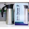 Slimline Server, Stainless Steel Insulated, 0.7 Liter (23 oz) Capacity