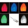 USB Salt Lamp Color Changing