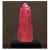 USB Selenite Crystal 3 Inch with LED Base