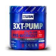 USN 3XT-Pump, All-In-One Pre-Workout Powder, 40 Servings
