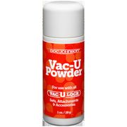 Vac-U-Lock Powder, 1 oz, Doc Johnson