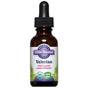 Valerian Liquid Extract, Organic, 1 oz, Oregon's Wild Harvest