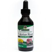Valerian Extract Liquid Alcohol-Free, 2 oz, Nature's Answer
