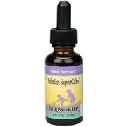 Valerian Super Calm Alcohol-Free 2 oz from Herbs For Kids