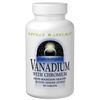 Vanadium with Chromium