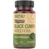 Vegan Black Cumin Seed Oil