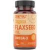Vegan Flaxseed Oil
