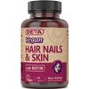 Vegan Hair, Nails & Skin with Biotin
