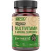 Vegan Tiny Tablets Multivitamin & Mineral Supplement