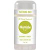 Vegan & Sensitive Skin Formula Natural Deodorant, Bergamot & Ginger