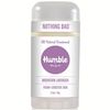 Vegan & Sensitive Skin Formula Natural Deodorant, Mountain Lavender