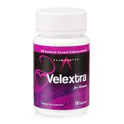 Velextra for Women, All Natural Sexual Enhancement, 10 Capsules, Beamonstar