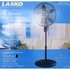 Stand Fan 18 Inch, 4 Speed with Remote Control