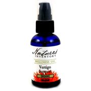 Vertigo Support Wellness Oil, 2 oz, Nature's Inventory